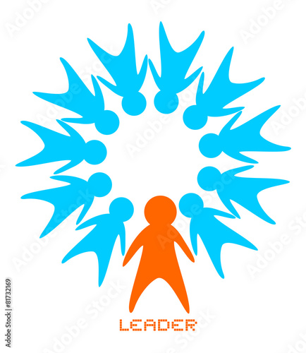 leader symbol