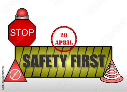 safety first