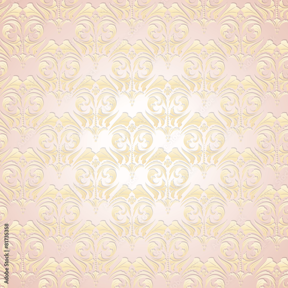 Seamless pattern in fine design. Seamless pattern in fine design.