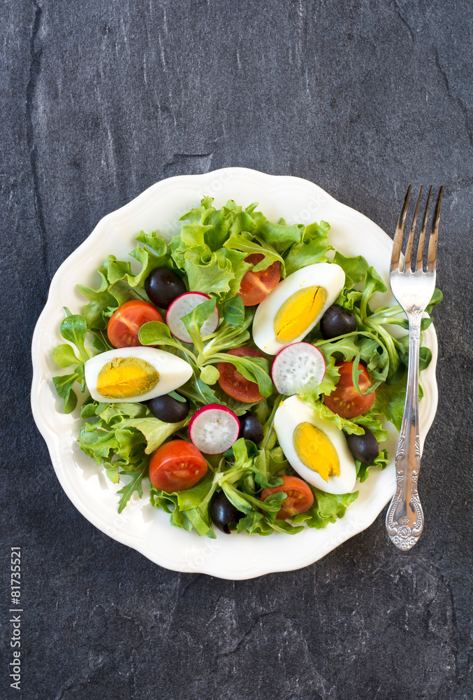 Egg salad Egg salad