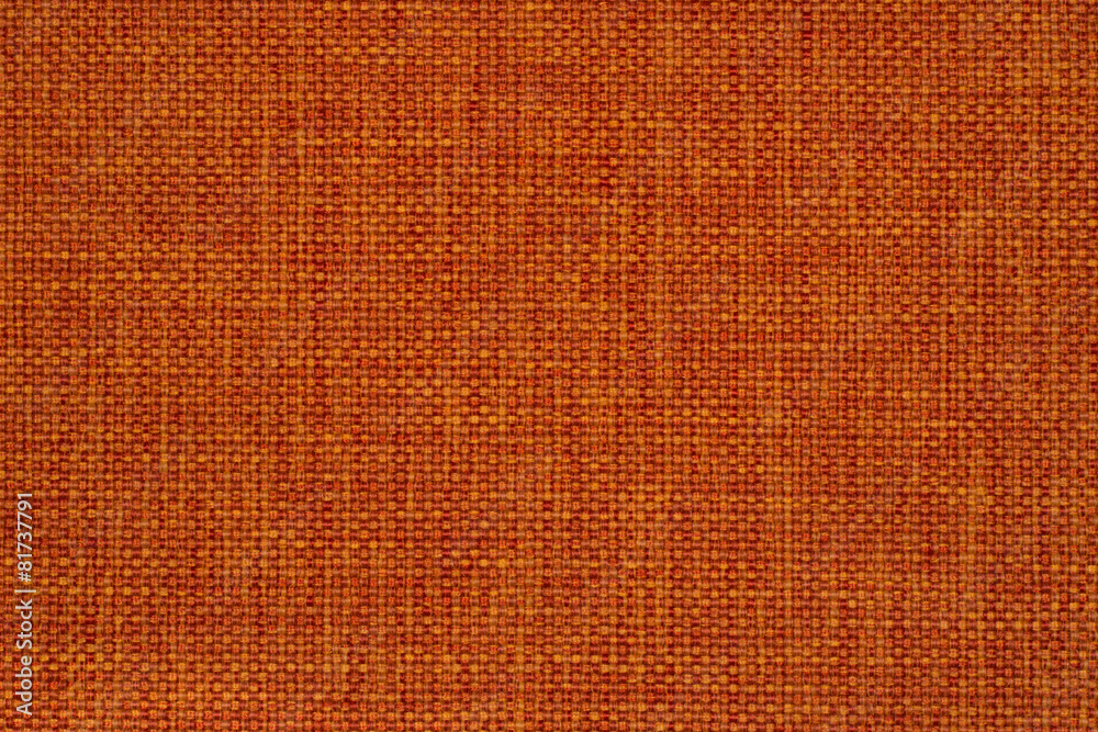 Fototapeta premium orange fabric texture