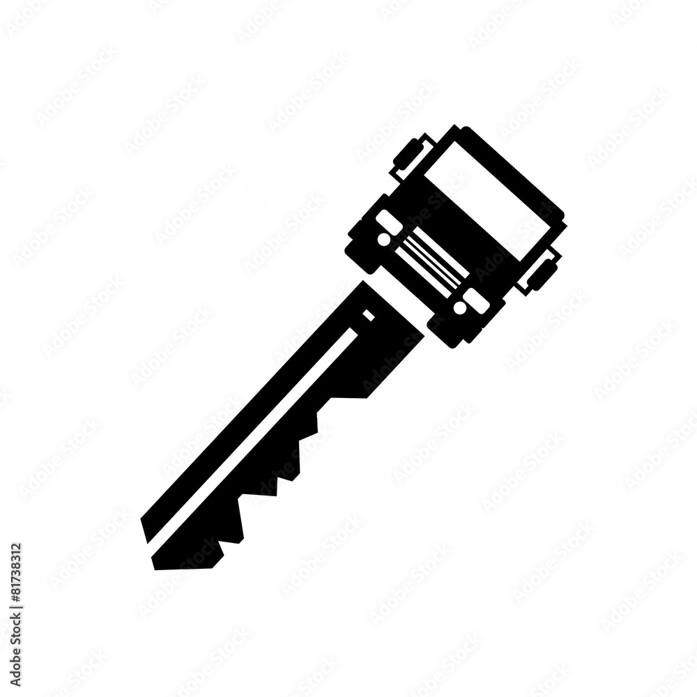 Clé de camion Clé de camion