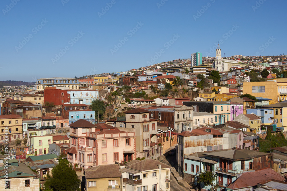 Historic Valparaiso