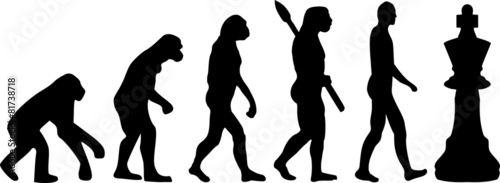 Evolution Chess