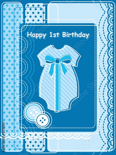 happy 1st birthday