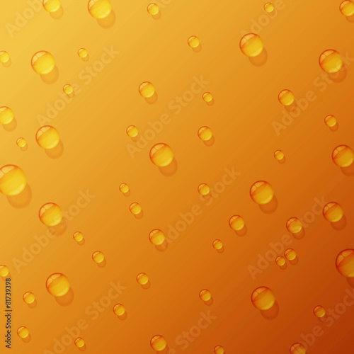 Water drops