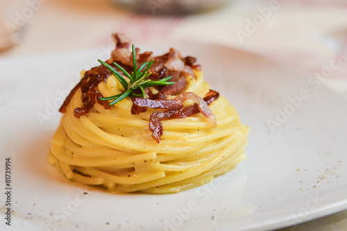 Foto carbonara