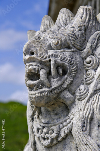 Indonesian Sculpture