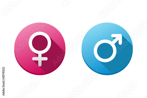 Female & Male Tags