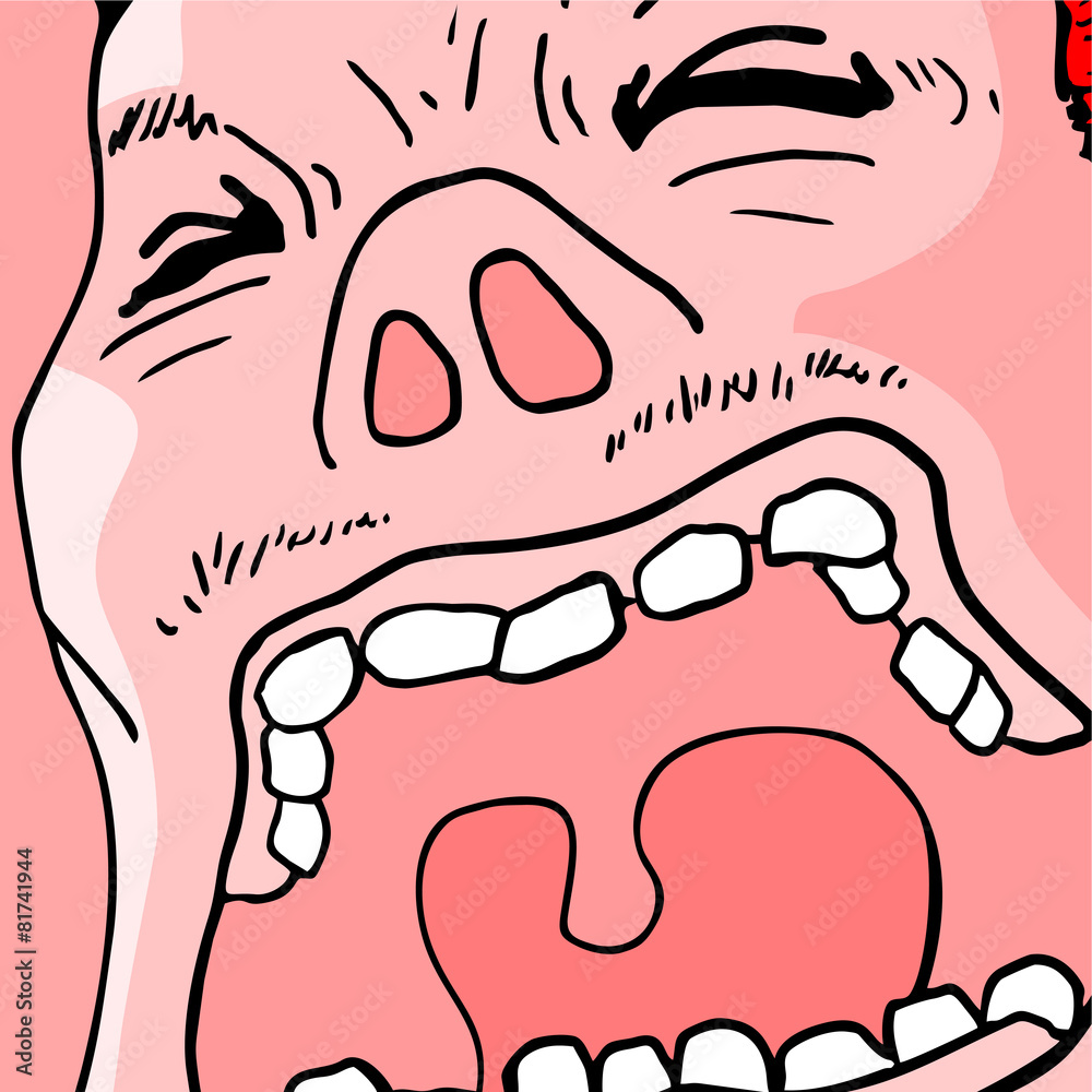 horror expression horror expression