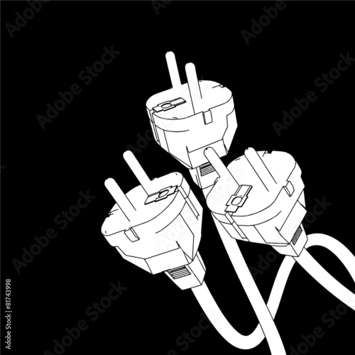 vector plug in
