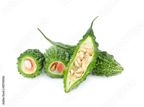 Balsam Apple, Balsam Pear, Bitter Cucumber, Bitter Gourd, Bitter