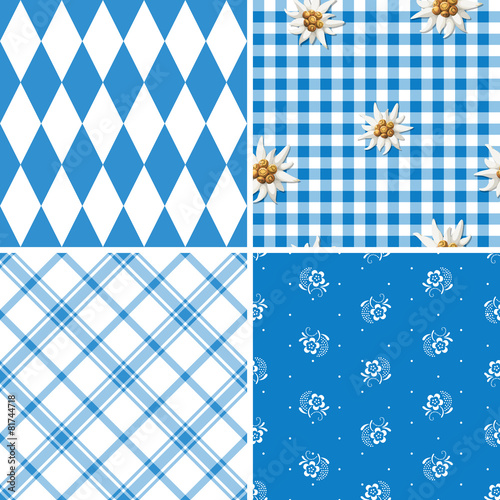 bavarian patterns