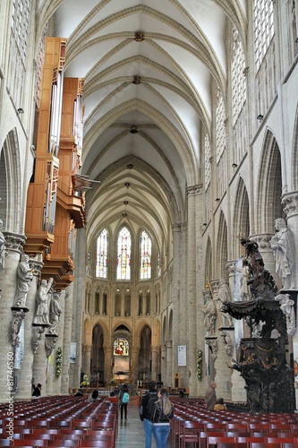 cathédrale saint-michel-et-gudule