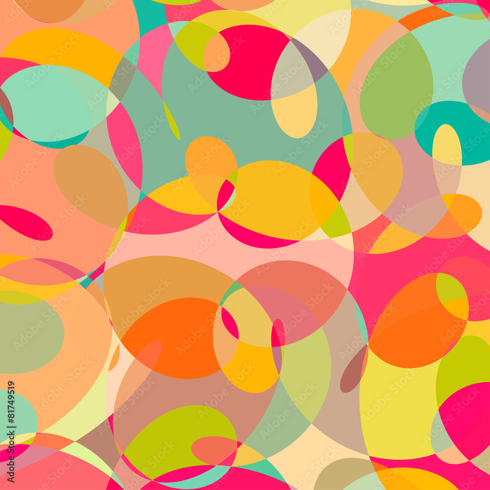 Colorful Abstract Background Colorful Abstract Background