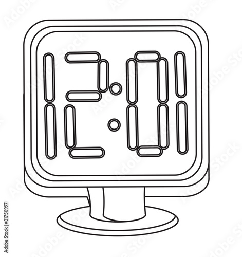 Time Clock Design