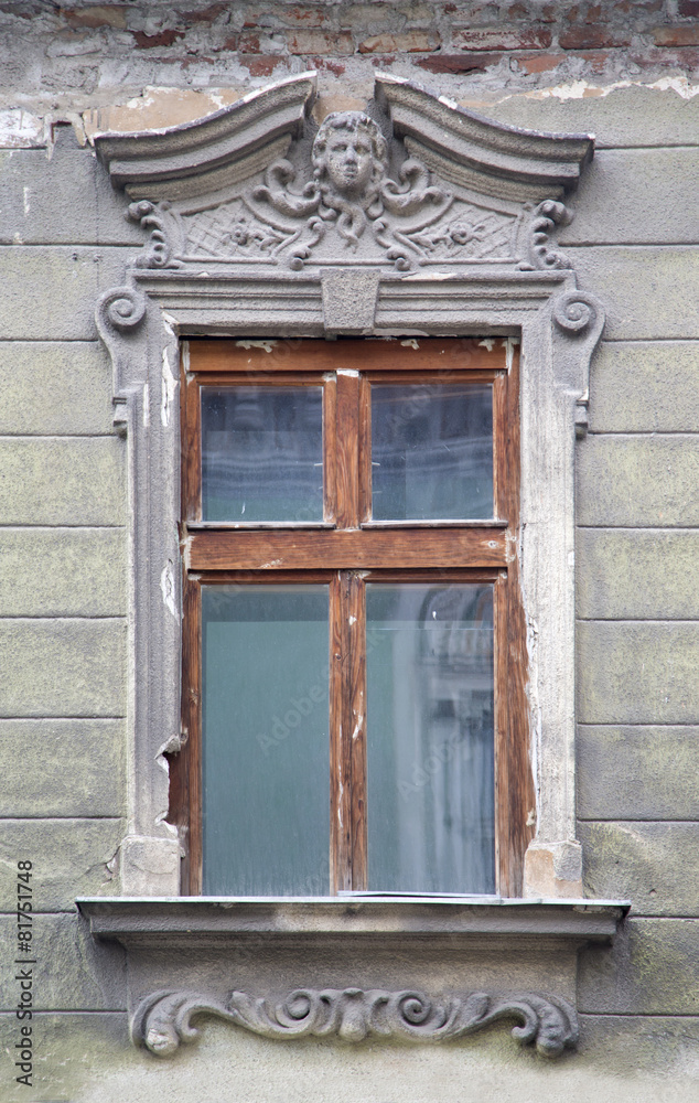Fototapeta premium Window