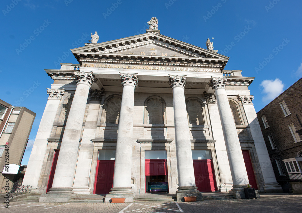 Our Lady Refuge of Sinners Church Ratmines Dublin Ireland