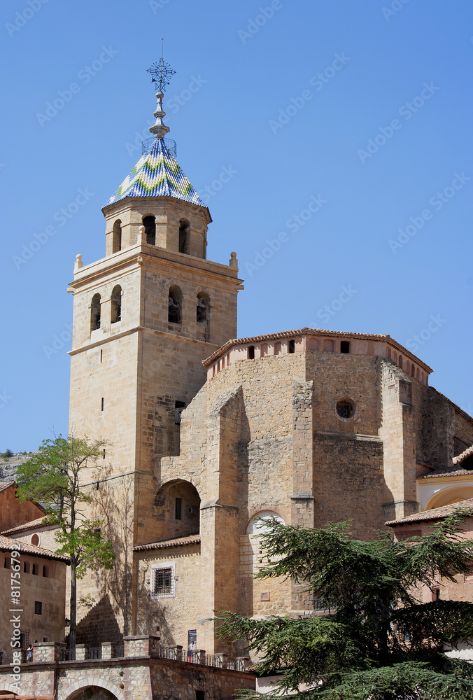 Albarracin.Teruel.Spain