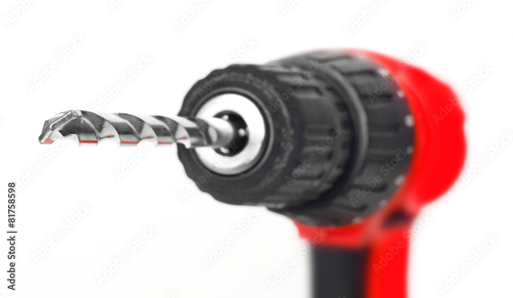 Drill's head Drill's head