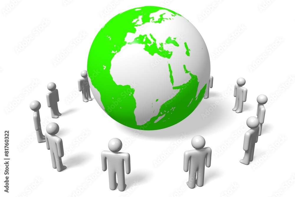 Ecology concept Ecology concept
