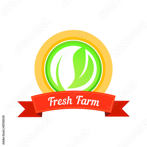 Fresh Farm Stamp