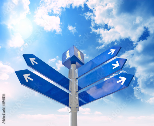 waymark