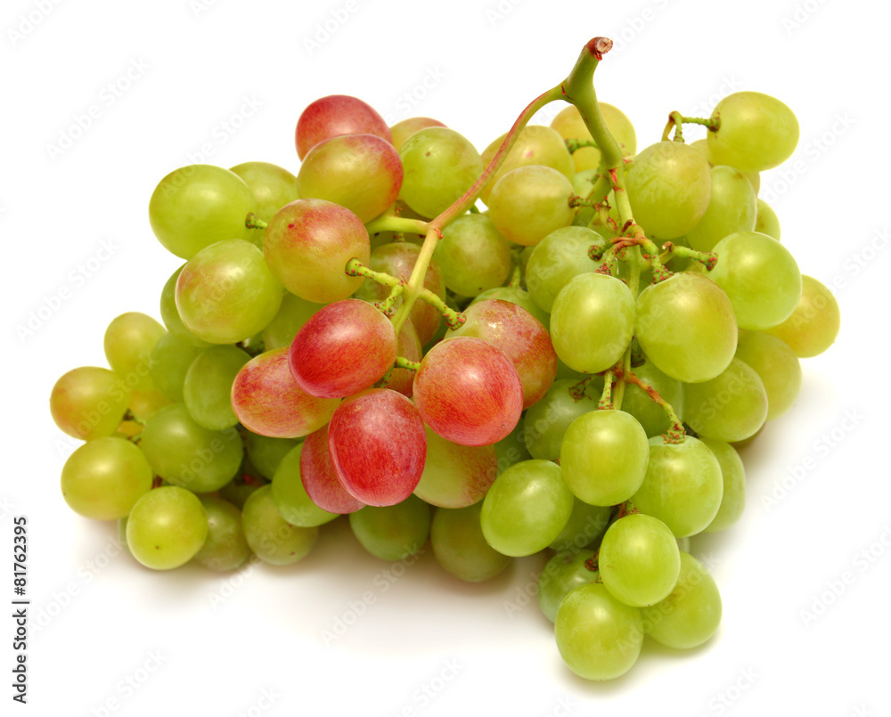 Green grapes Green grapes