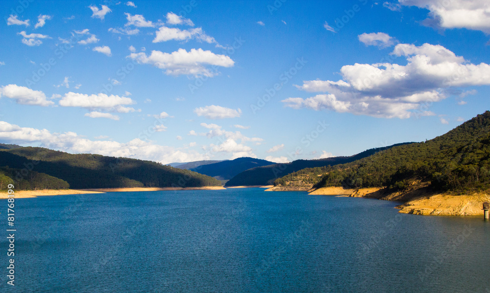 Yarra reservoir