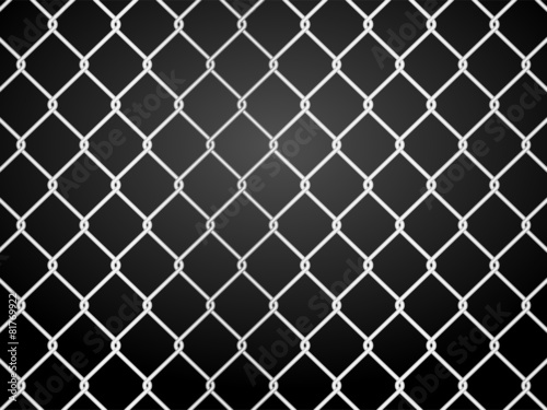wire fence