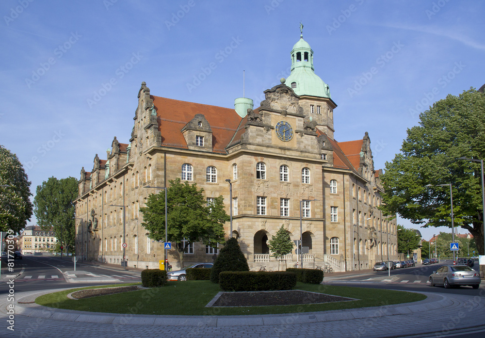 Obraz premium Bamberg, Germany