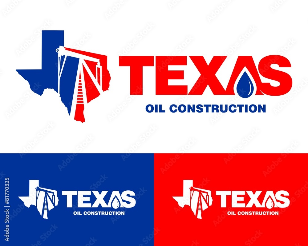 texas  construction oil