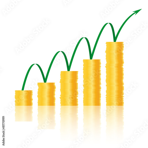 golden coins success