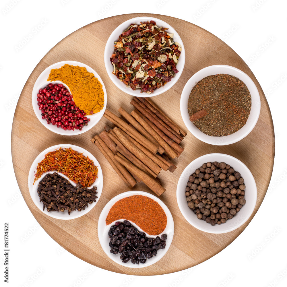 spices