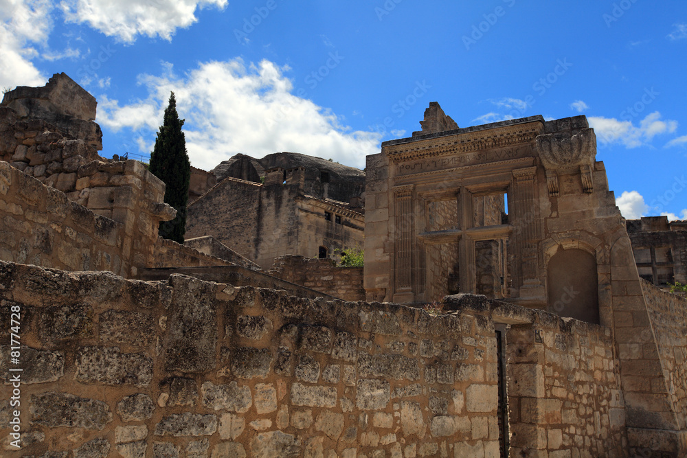 Les Baux-de-Provence