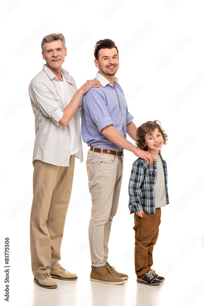 Generation Generation