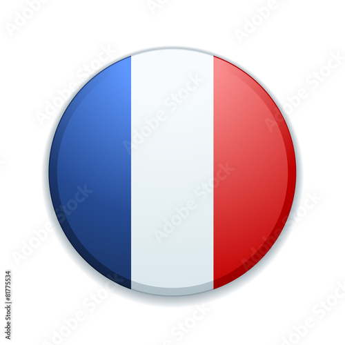 Free Download France button - GFXLoad