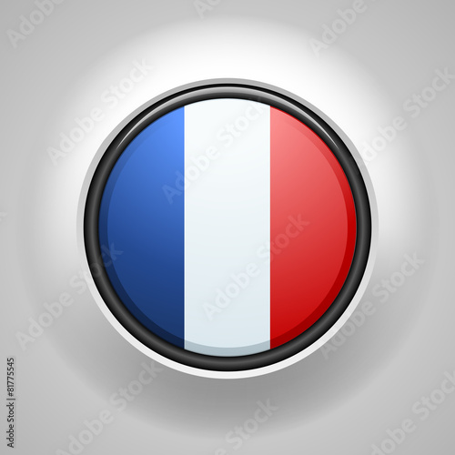 France button Free Download France button - GFXLoad