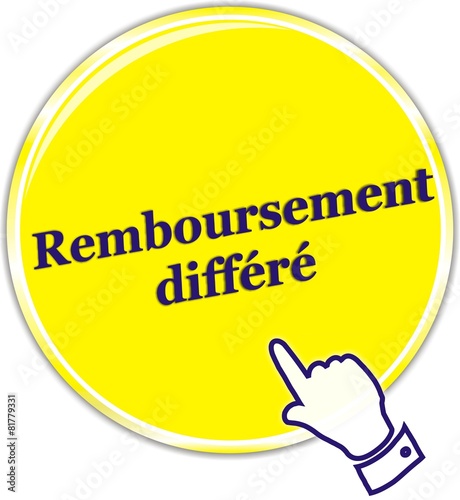 remboursement différé