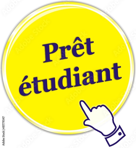 prêt étudiant