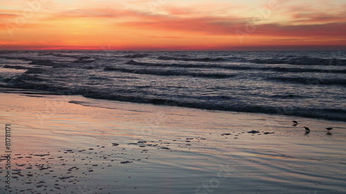 Almost sunrise