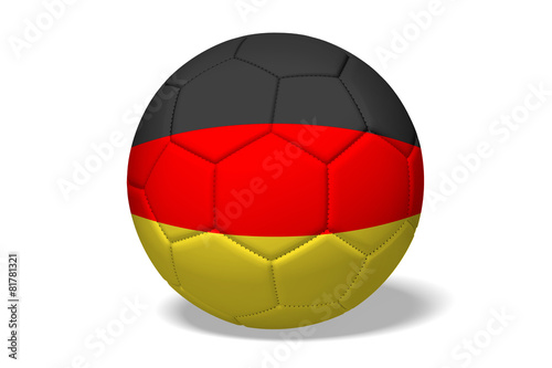 Soccerball concept