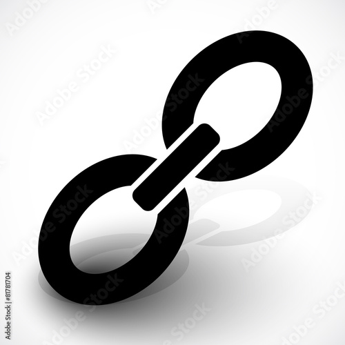 Chain link icon