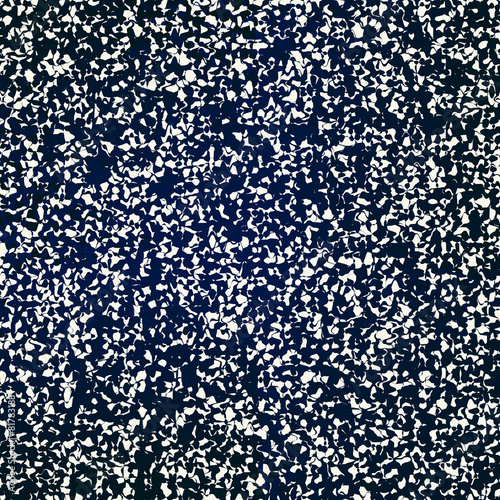 Dense vector texture over slight yellow background