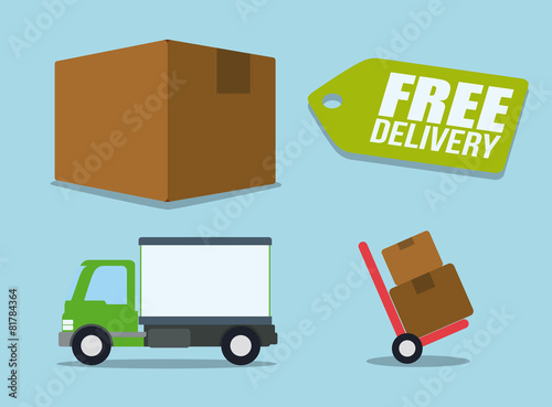 Delivery design.