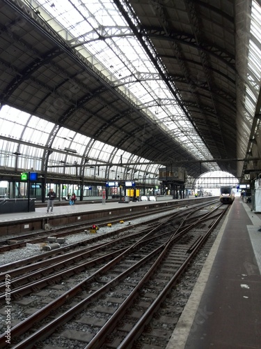 Centraal station Amsterdam