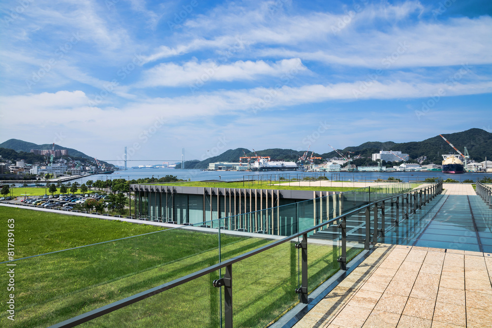 Obraz premium 長崎の景観