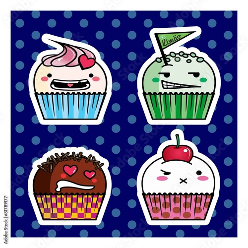 Desenho Docinho Festa 01