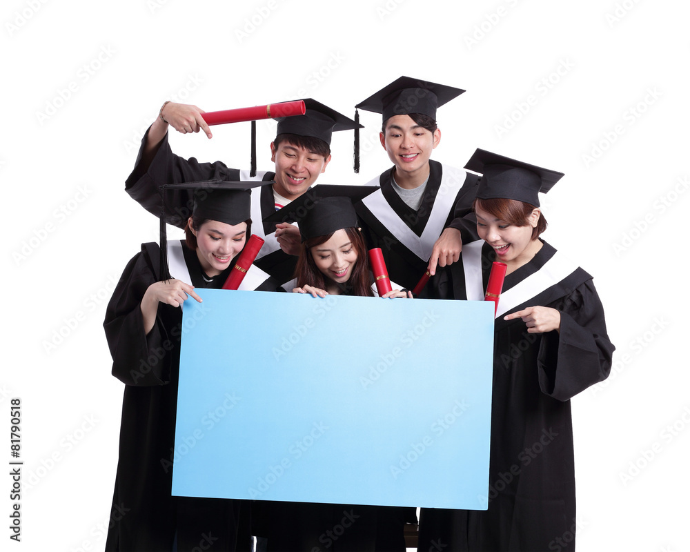 happy graduates student show billboard happy graduates student show billboard