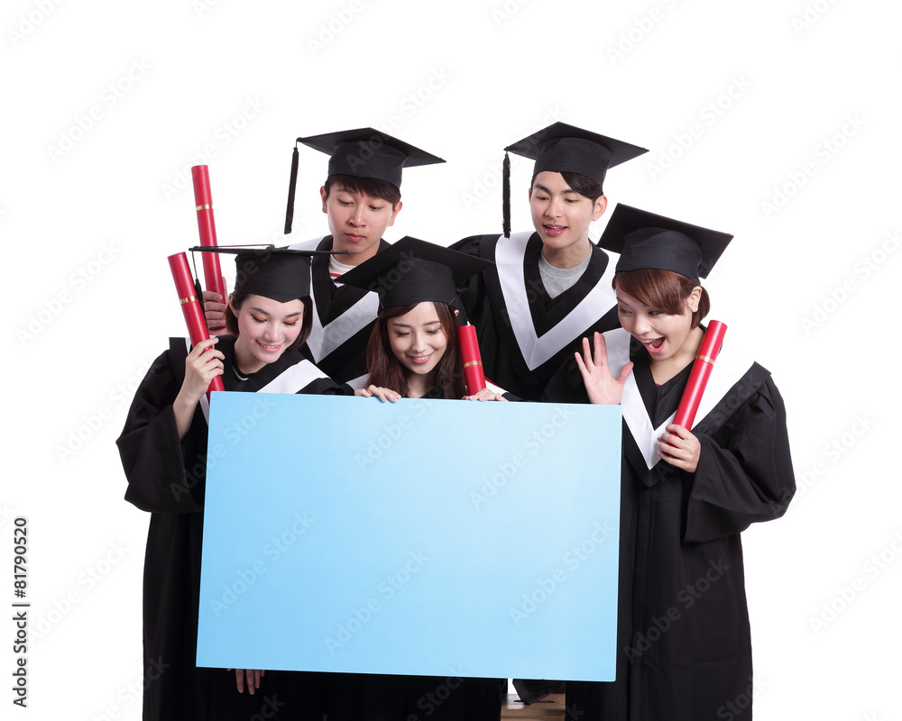 happy graduates student show billboard happy graduates student show billboard